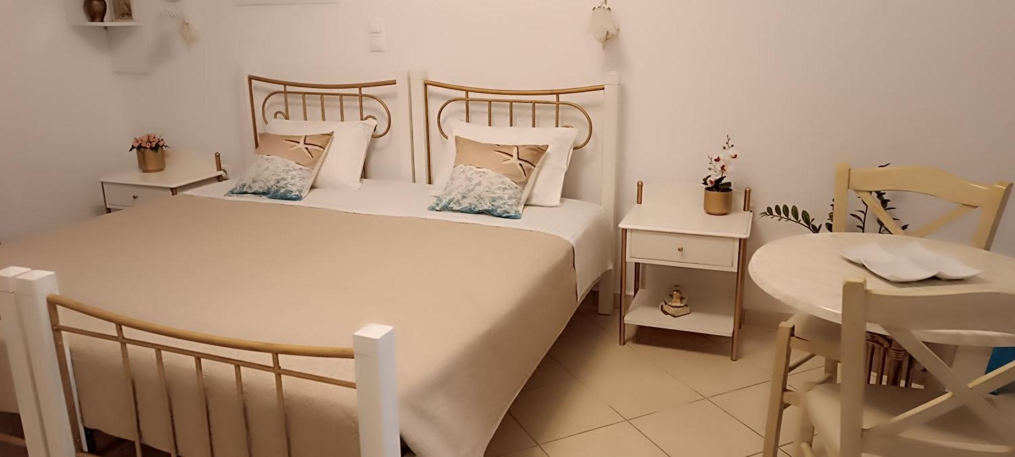 Apartment Actis 1 Stelida (Naxos)