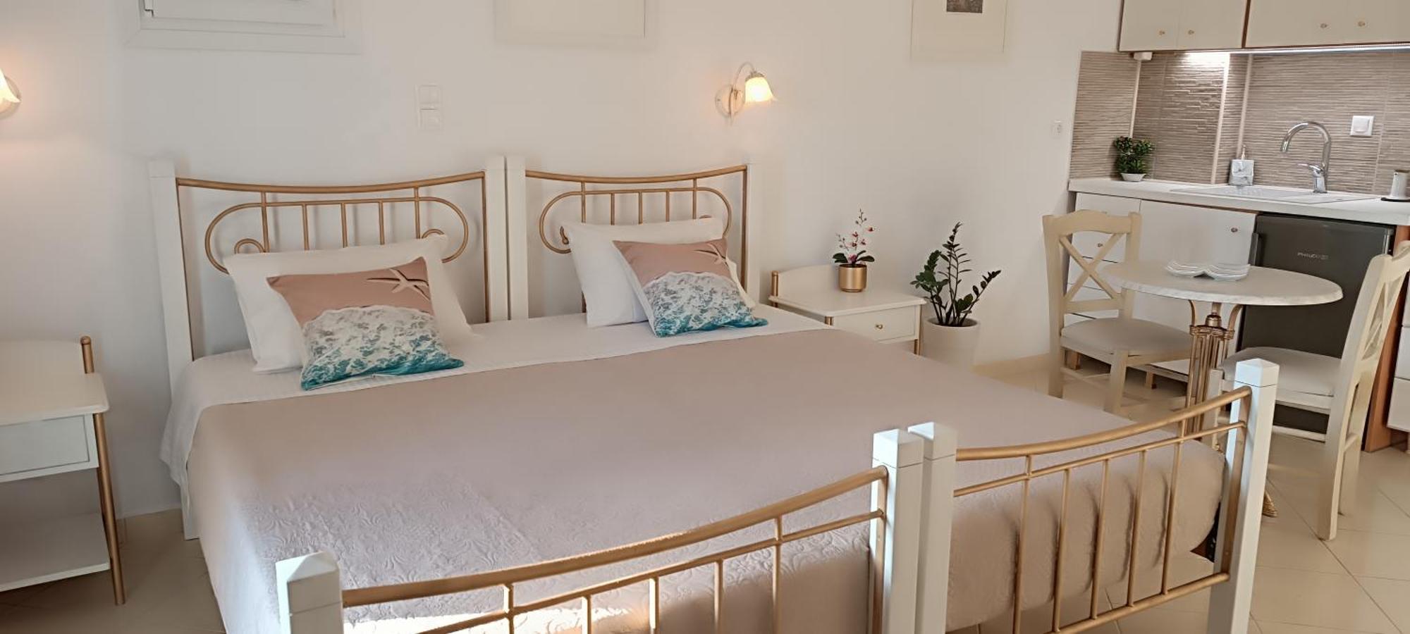 Apartment Actis 1 Stelida (Naxos)