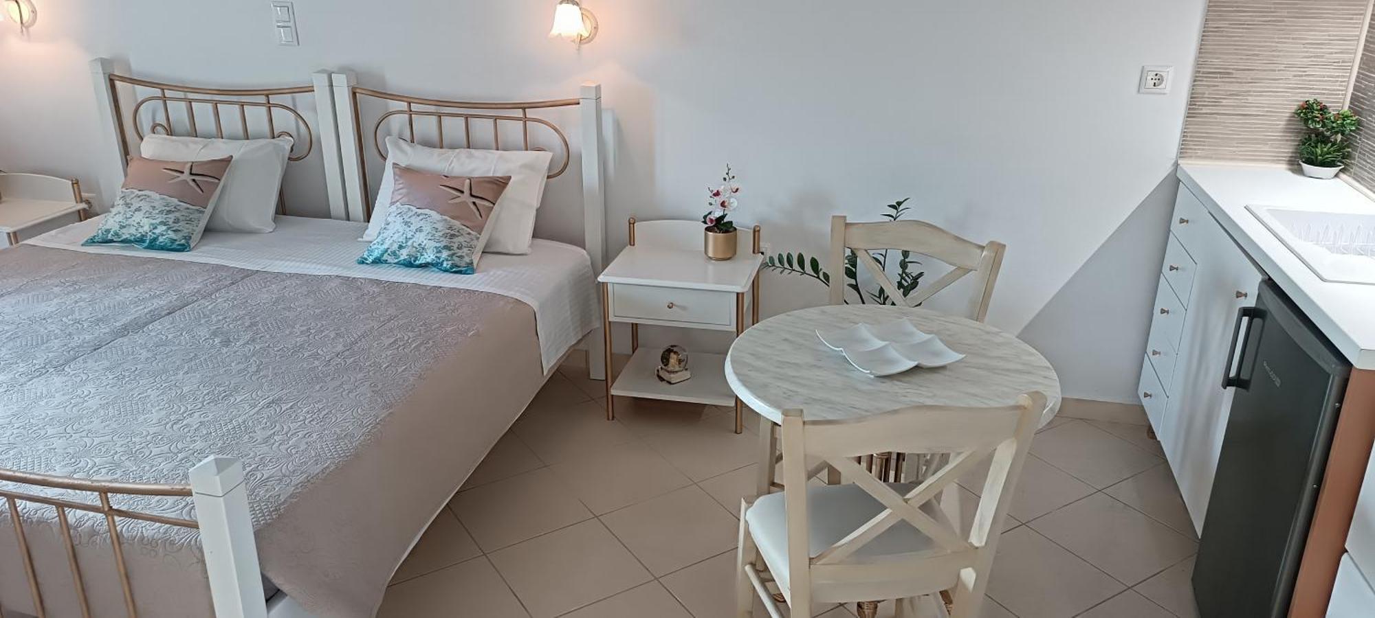 Actis 1 * Stelida (Naxos)