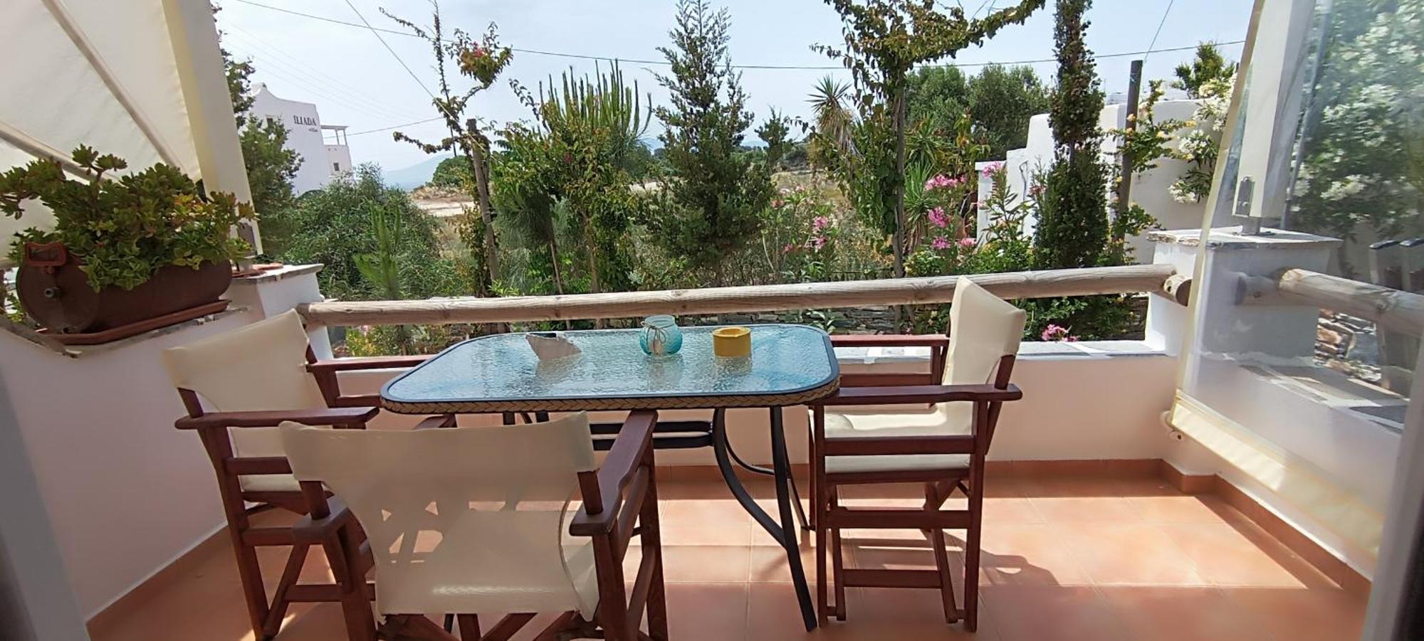 Actis 1 * Stelida (Naxos)