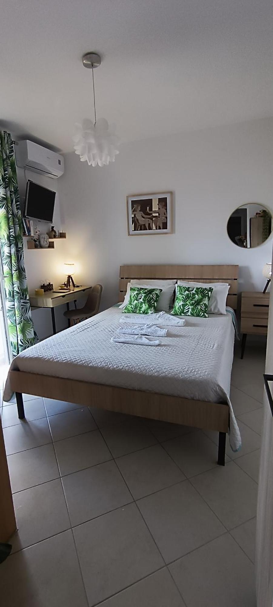 Apartment Actis 1 Stelida (Naxos)