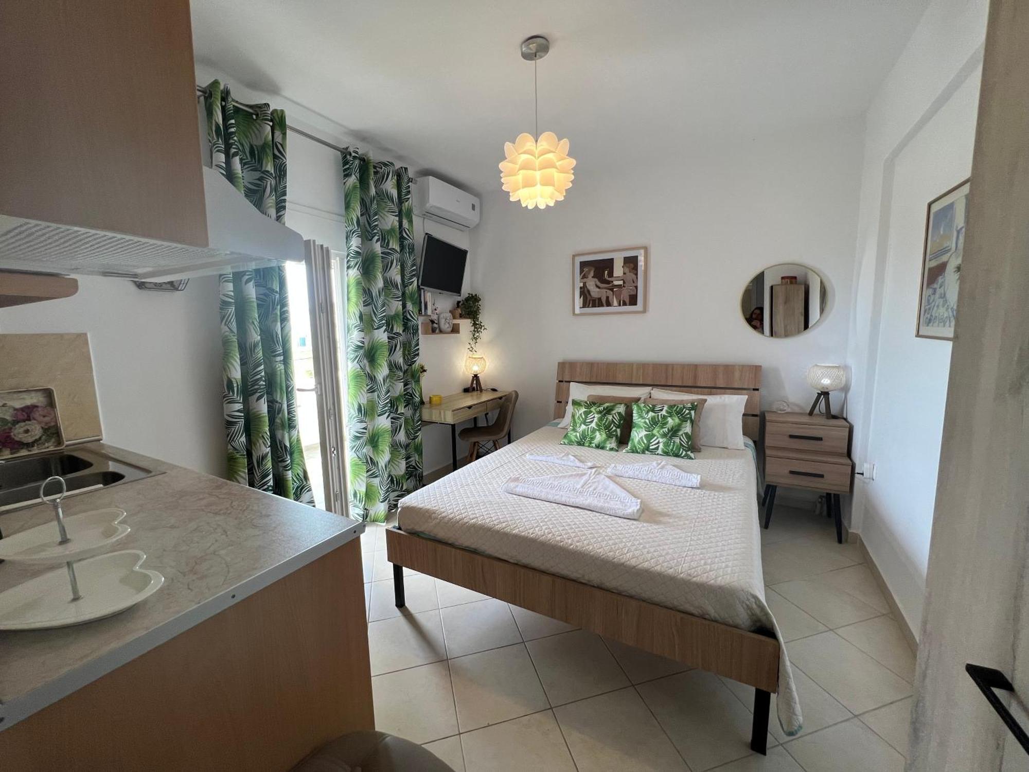 Actis 1 Apartment Stelida (Naxos)