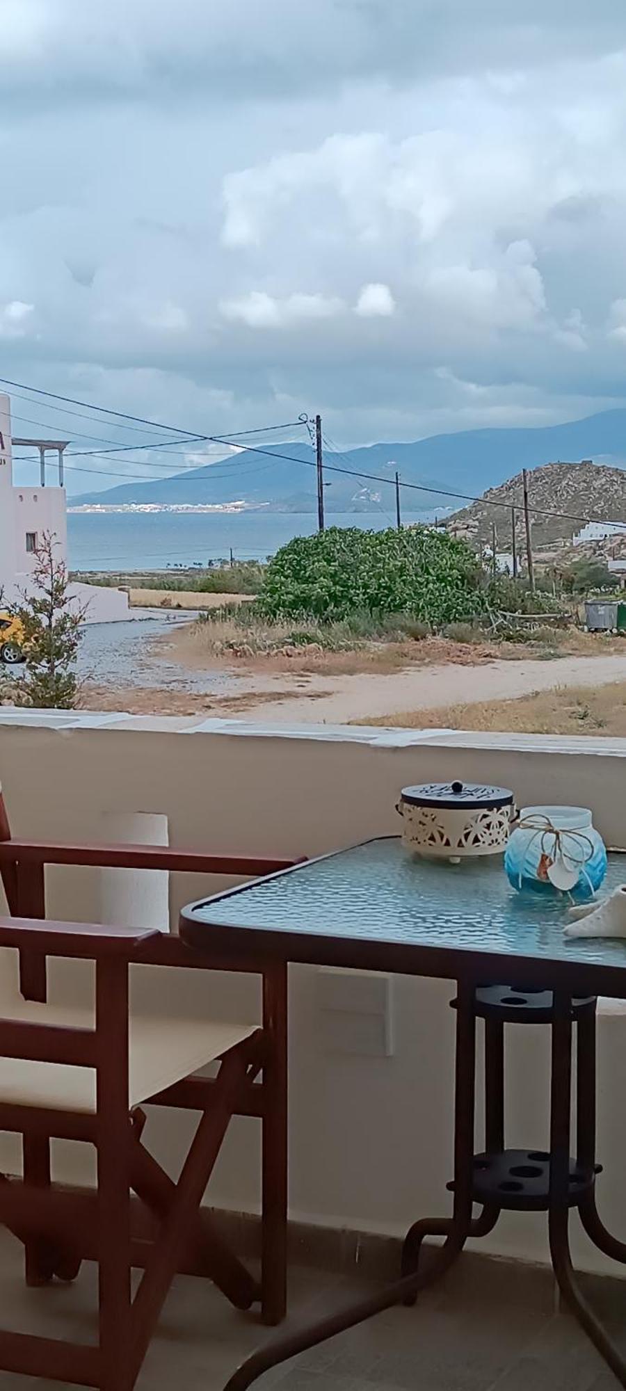 Actis 1 * Stelida (Naxos)