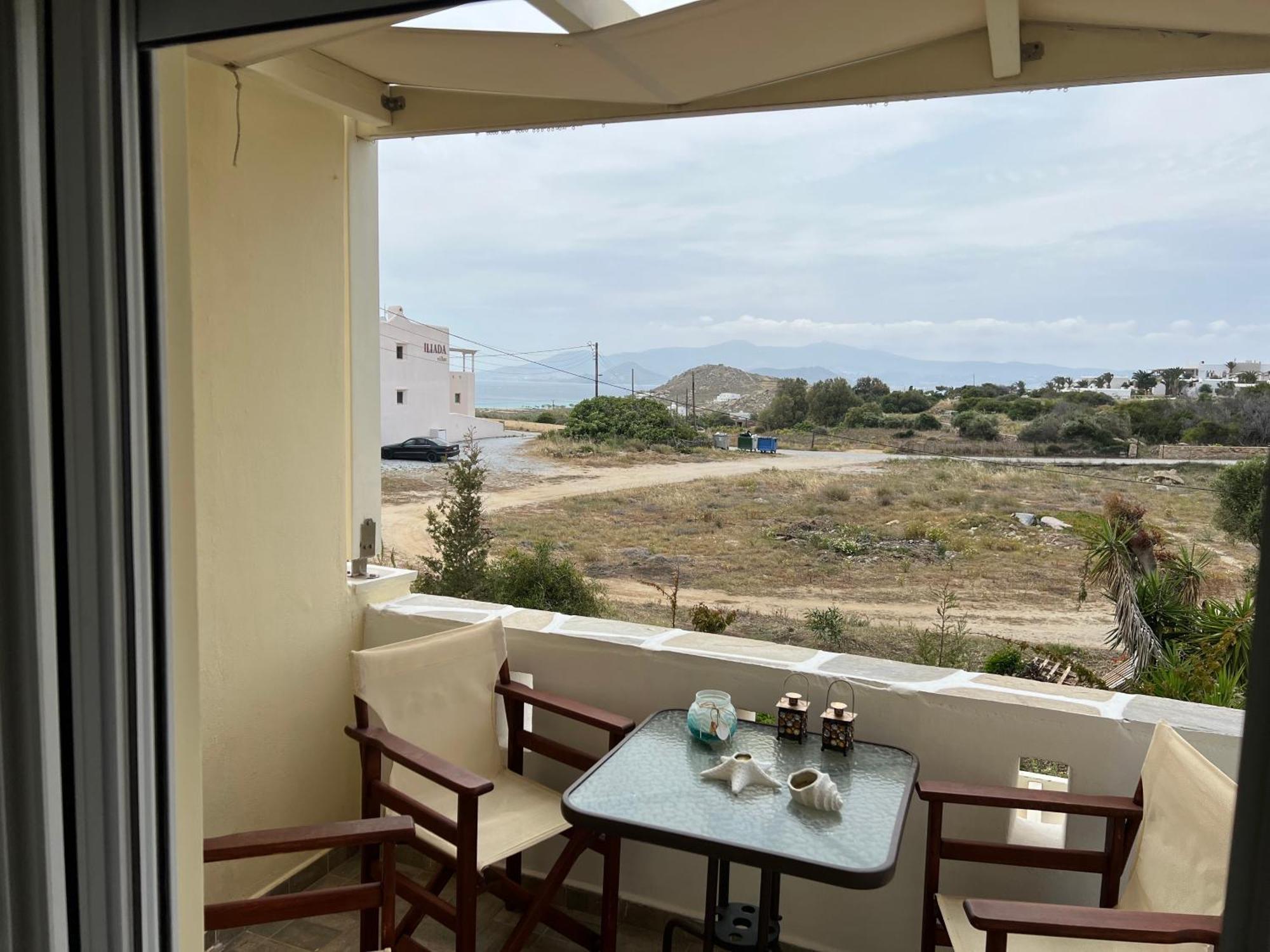 Actis 1 Apartment Stelida (Naxos)