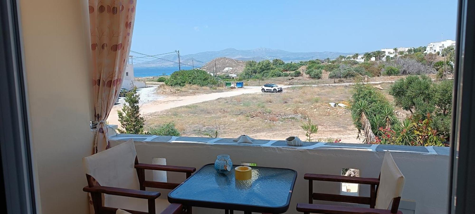 Actis 1 Stelida (Naxos)