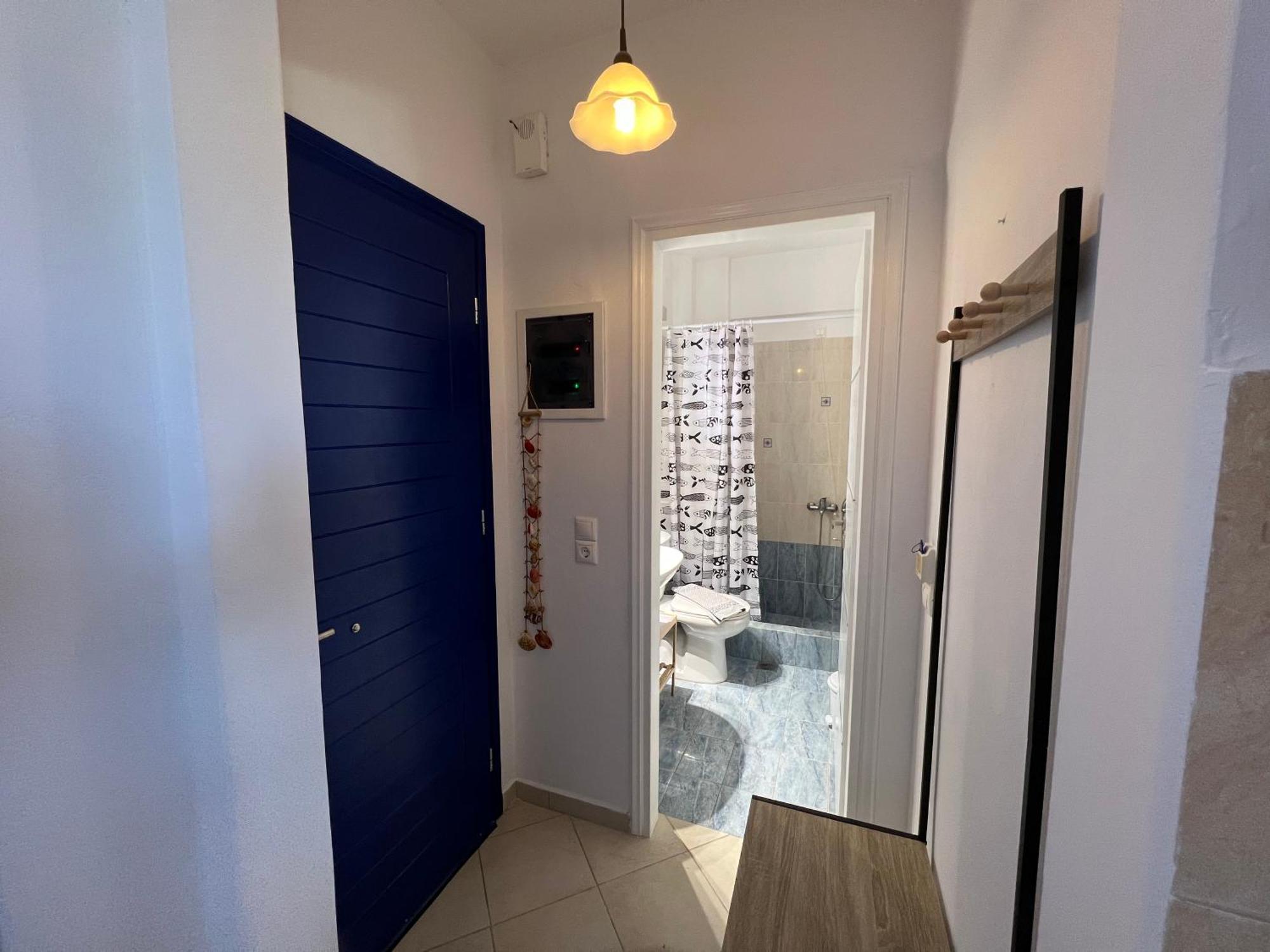 Apartment Actis 1 Stelida (Naxos)