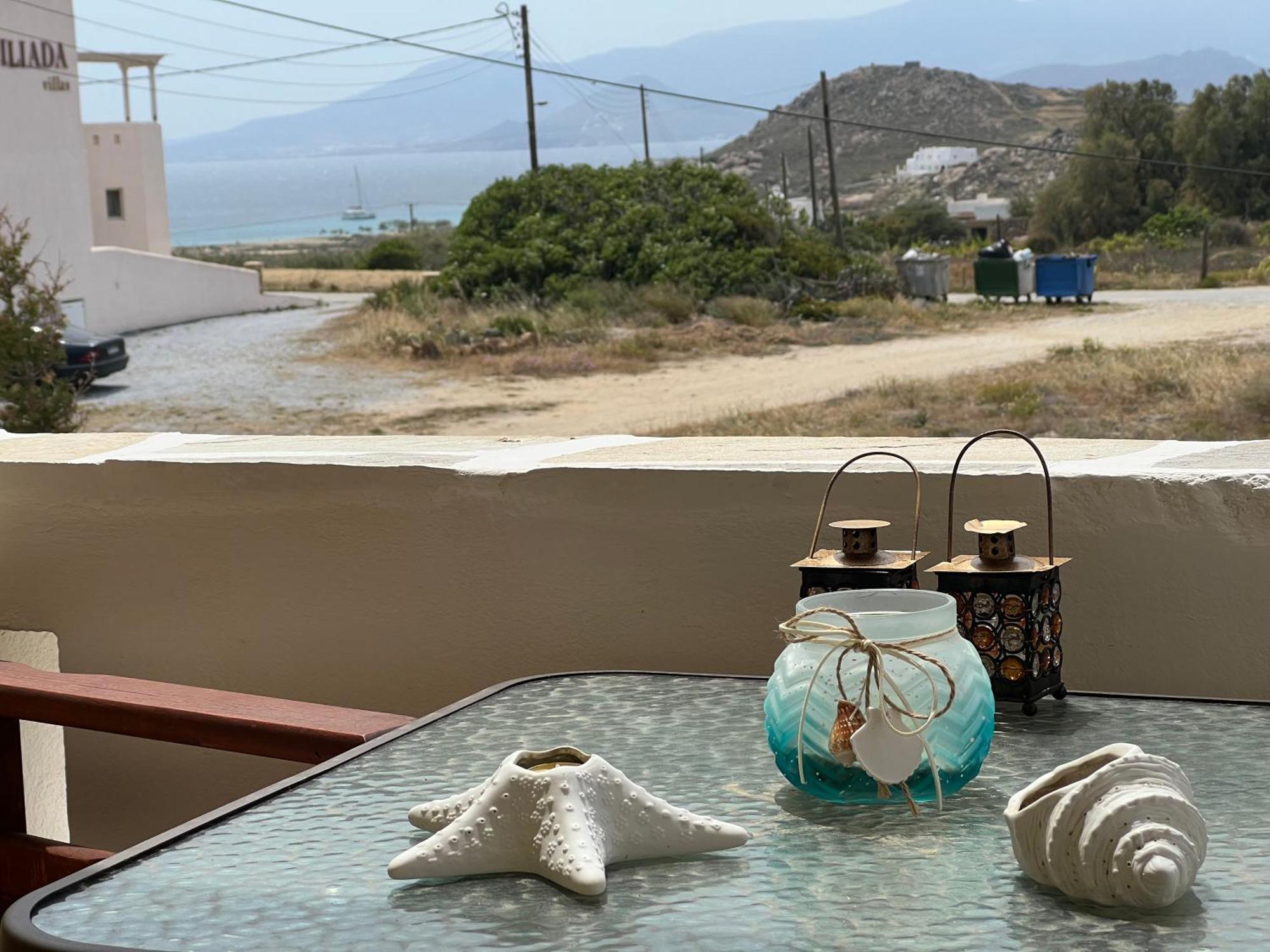Actis 1 Apartment Stelida (Naxos)