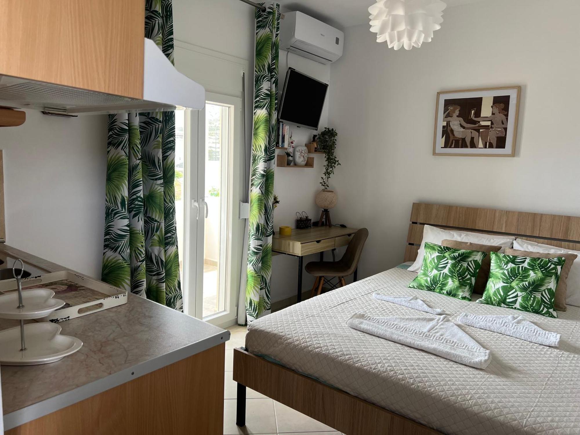 Apartment Actis 1 Stelida (Naxos)