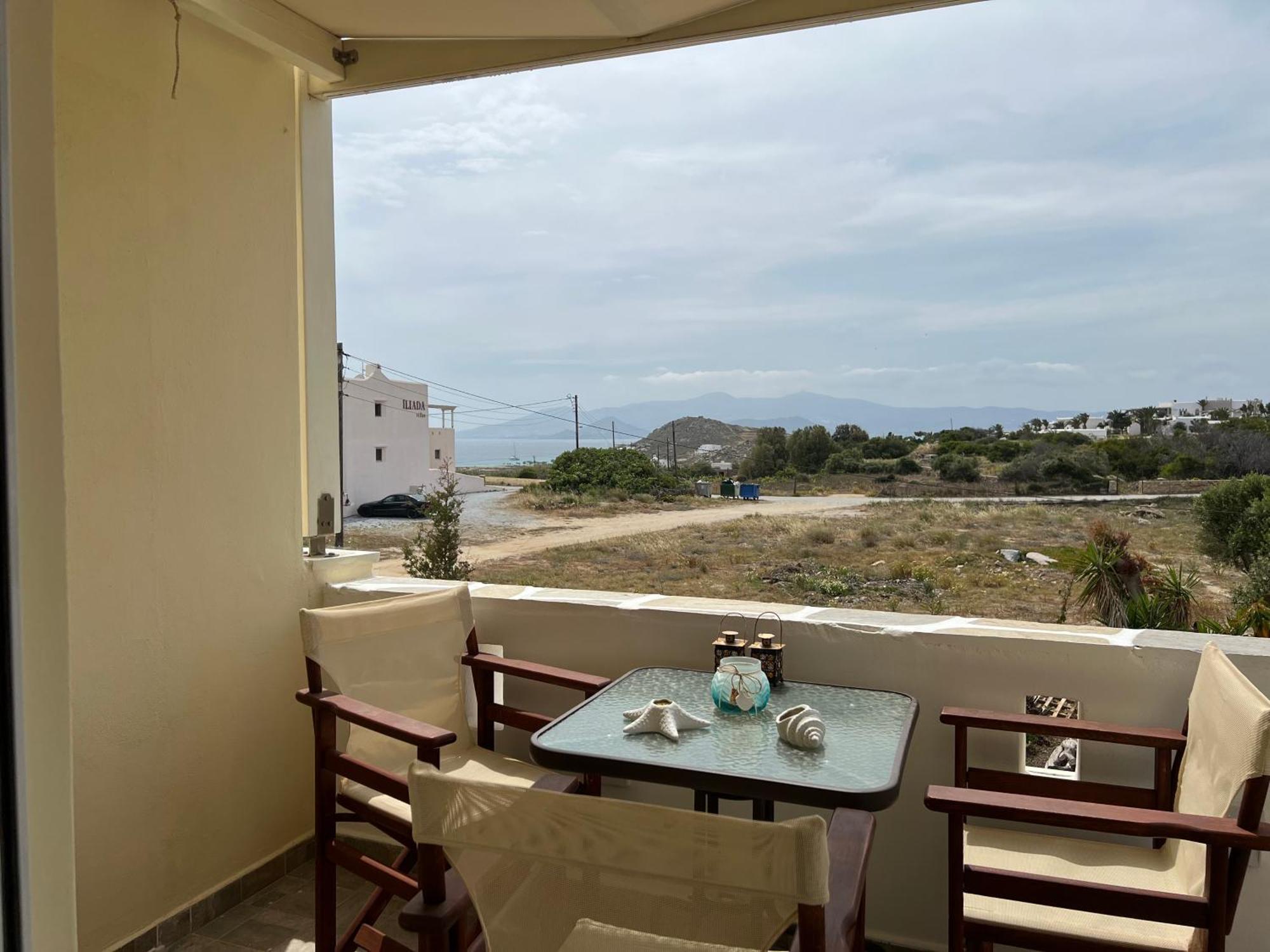 Apartment Actis 1 Stelida (Naxos)