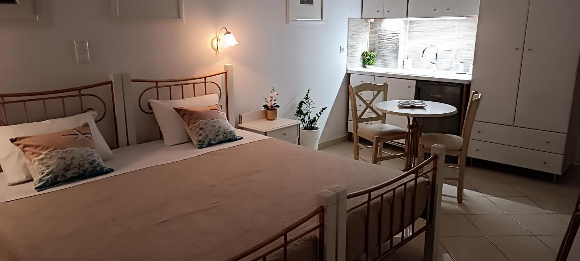 Apartment Actis 1 Stelida (Naxos)