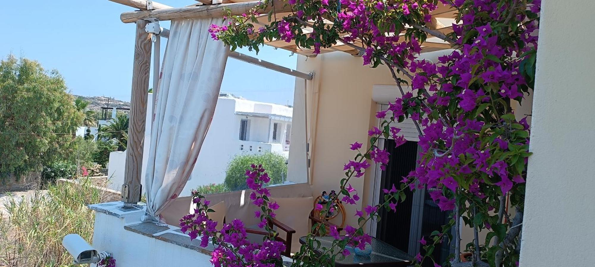 Actis 1 Apartment Stelida (Naxos)