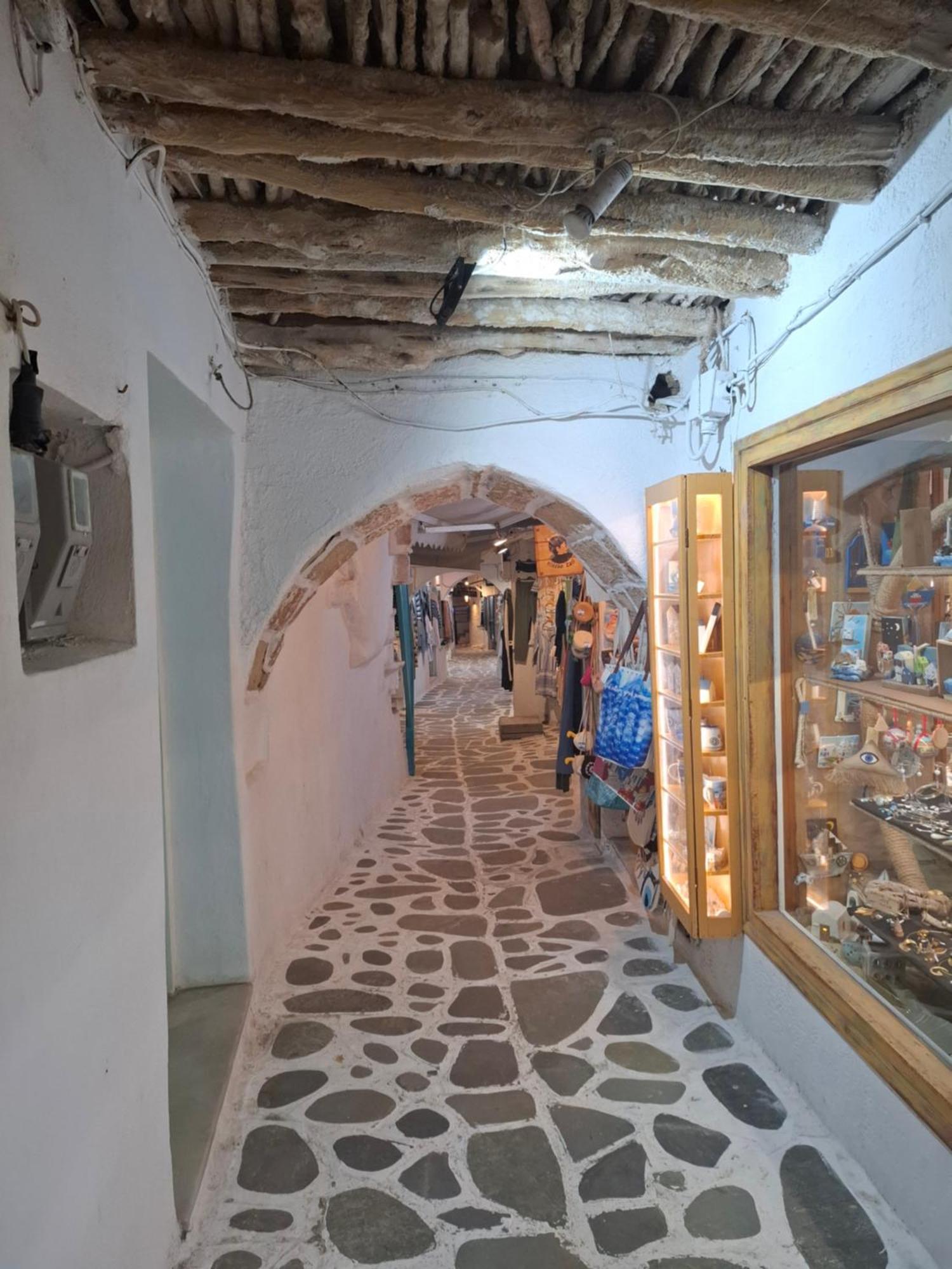 Actis 1 Apartment Stelida (Naxos)