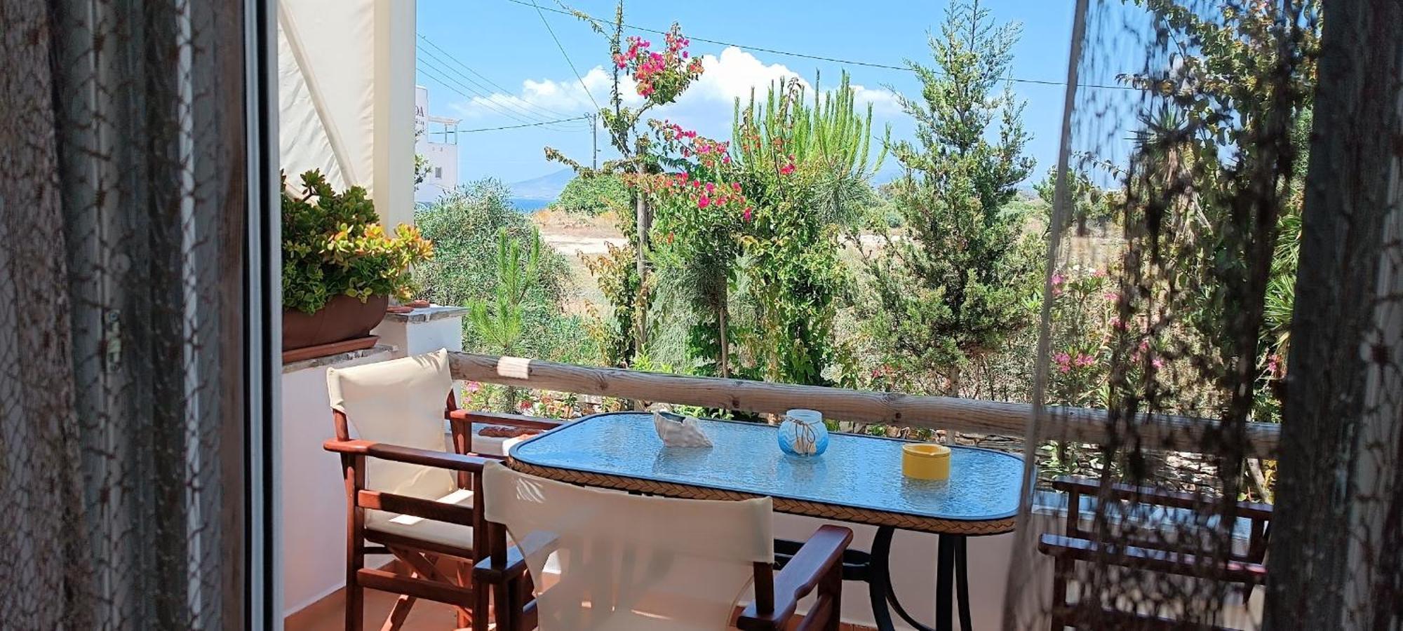 Apartment Actis 1 Stelida (Naxos)